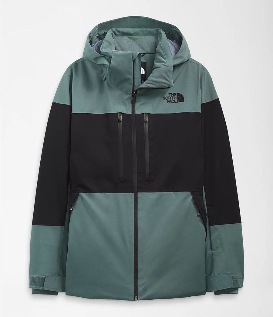 Pánské Rainwear The North Face Chakal Černé | EJTHXNK-14