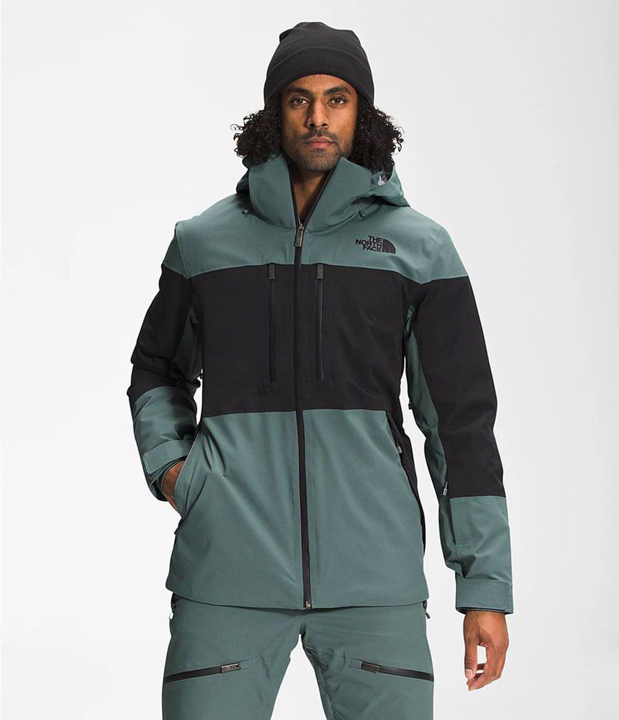 Pánské Rainwear The North Face Chakal Černé | EJTHXNK-14