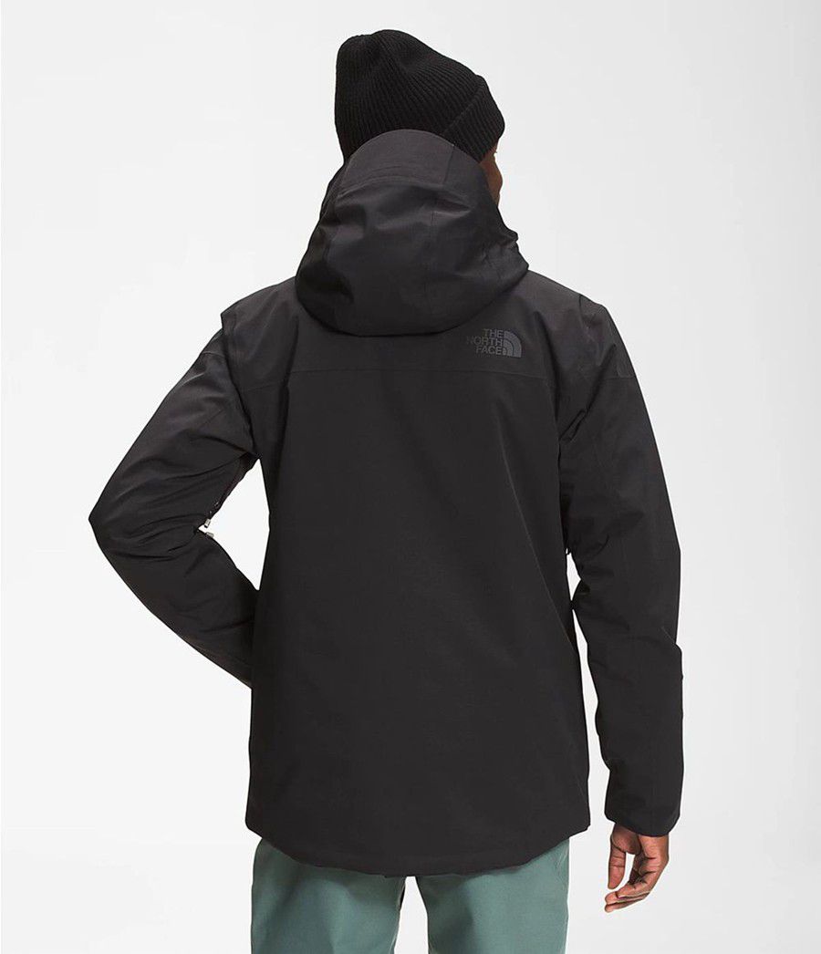 Pánské Rainwear The North Face Chakal Černé | VAUTZOB-93