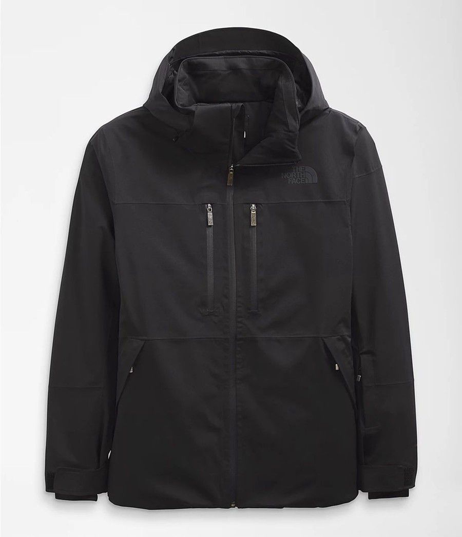 Pánské Rainwear The North Face Chakal Černé | VAUTZOB-93