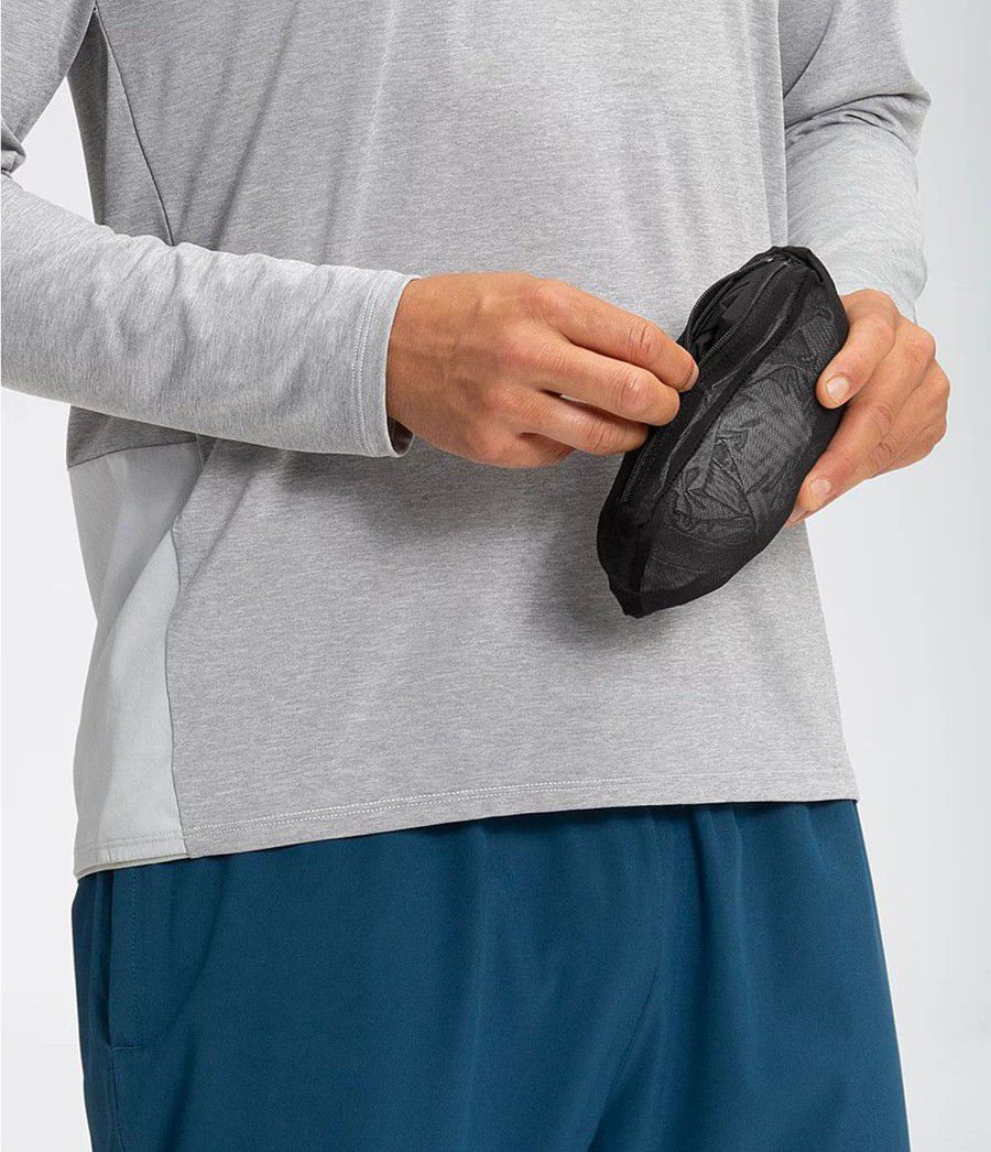 Pánské Rainwear The North Face First Dawn Packable Černé | VFSEUIZ-14