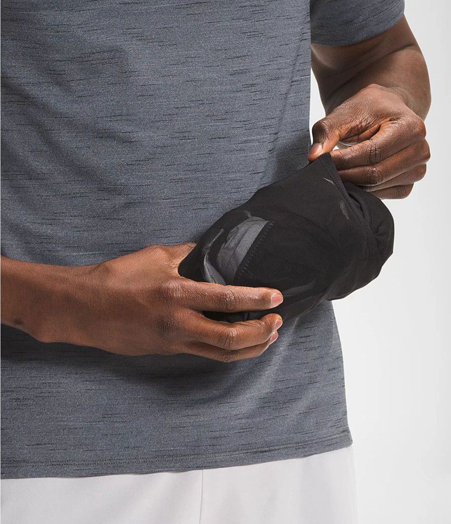 Pánské Rainwear The North Face Flight Lightriser Futurelight Černé | KPROEHB-87