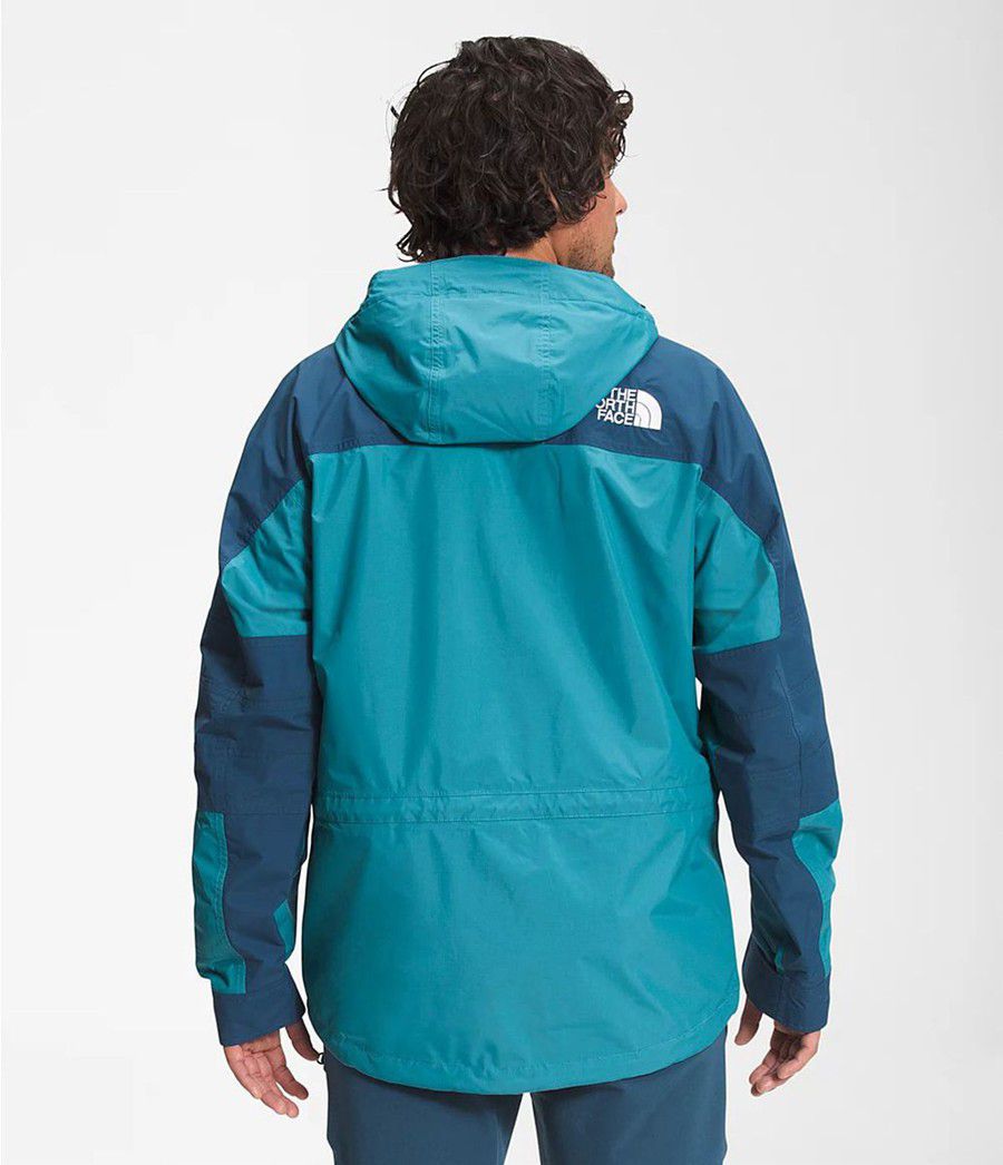 Pánské Rainwear The North Face K2rm Dryvent Blankyt | OXNQJDI-70