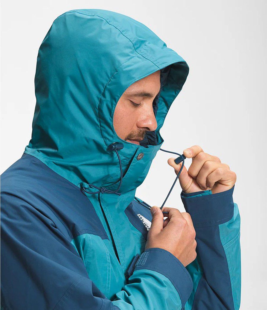 Pánské Rainwear The North Face K2rm Dryvent Blankyt | OXNQJDI-70