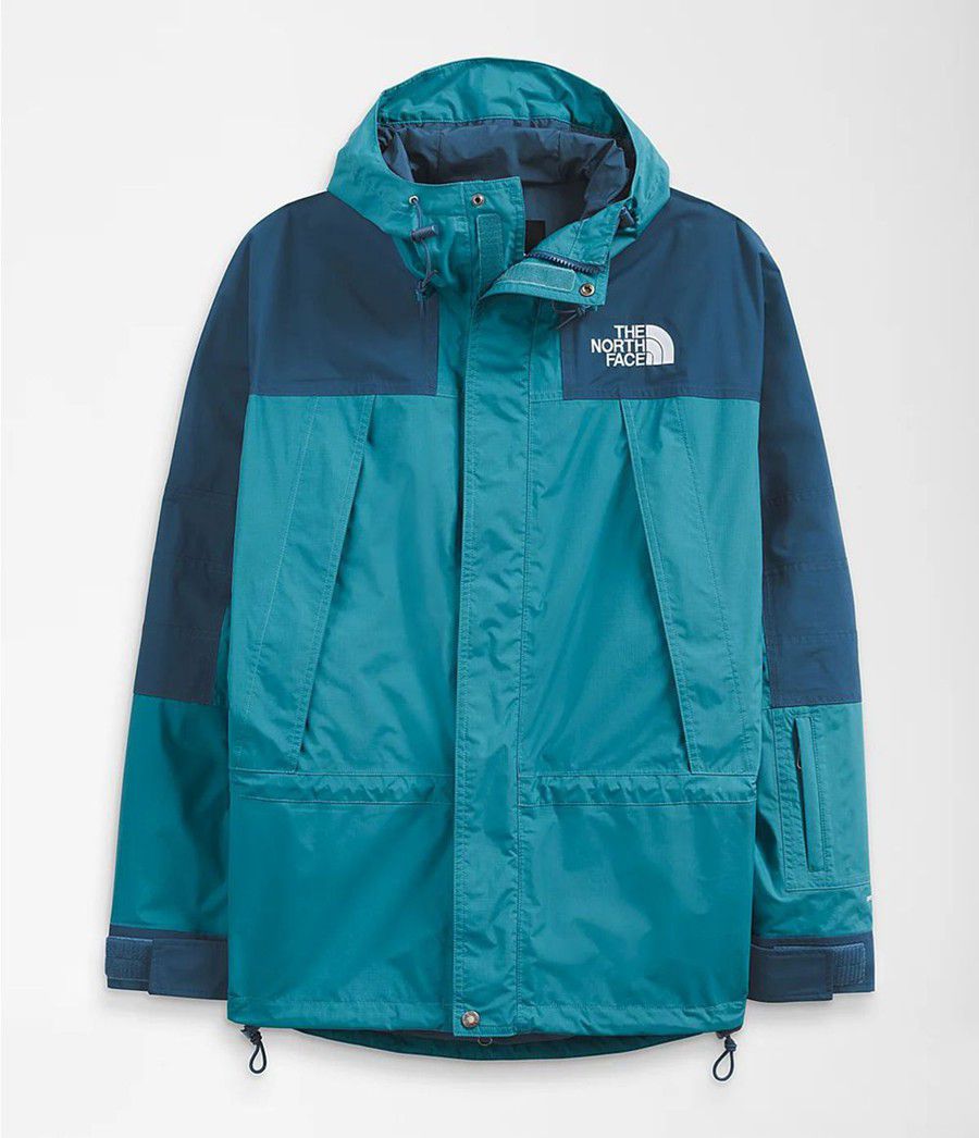 Pánské Rainwear The North Face K2rm Dryvent Blankyt | OXNQJDI-70