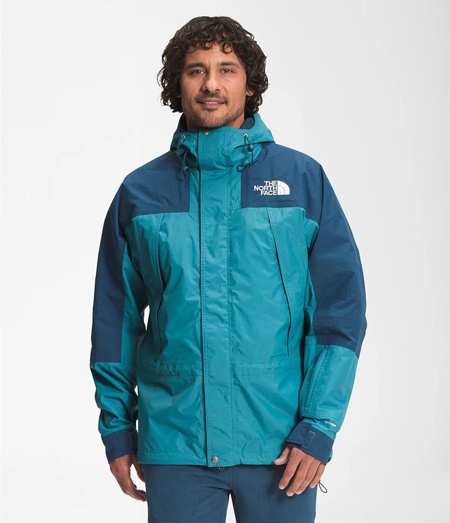 Pánské Rainwear The North Face K2rm Dryvent Blankyt | OXNQJDI-70
