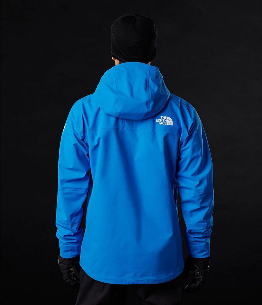 Pánské Rainwear The North Face Summit Futurelight Blankyt | HNJLQXG-58
