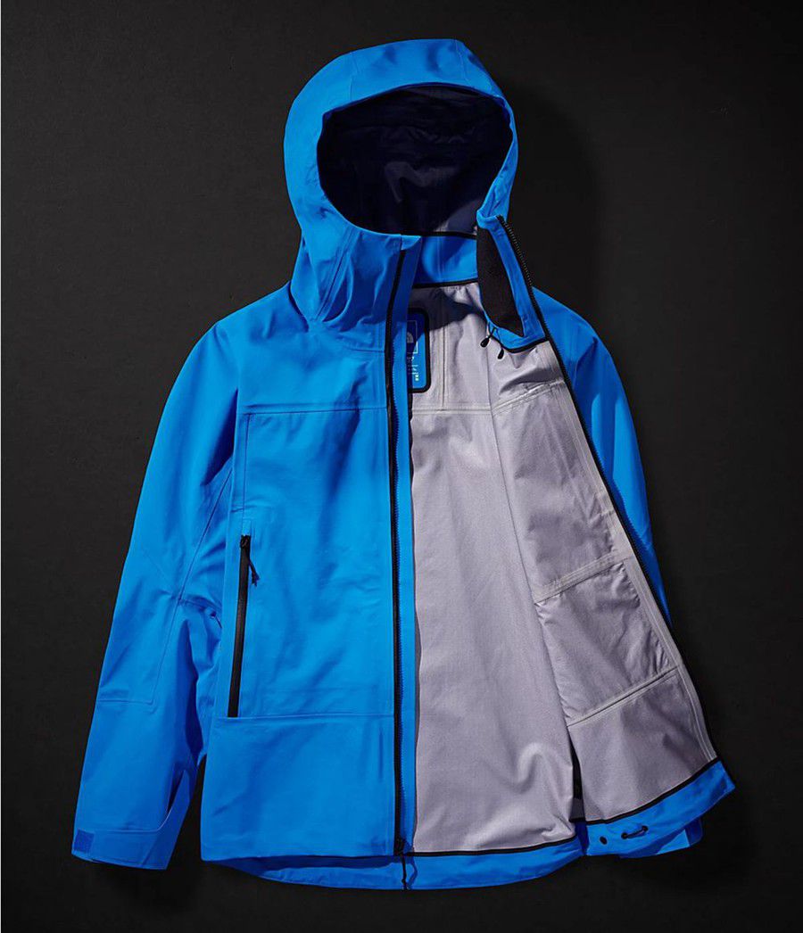 Pánské Rainwear The North Face Summit Futurelight Blankyt | HNJLQXG-58