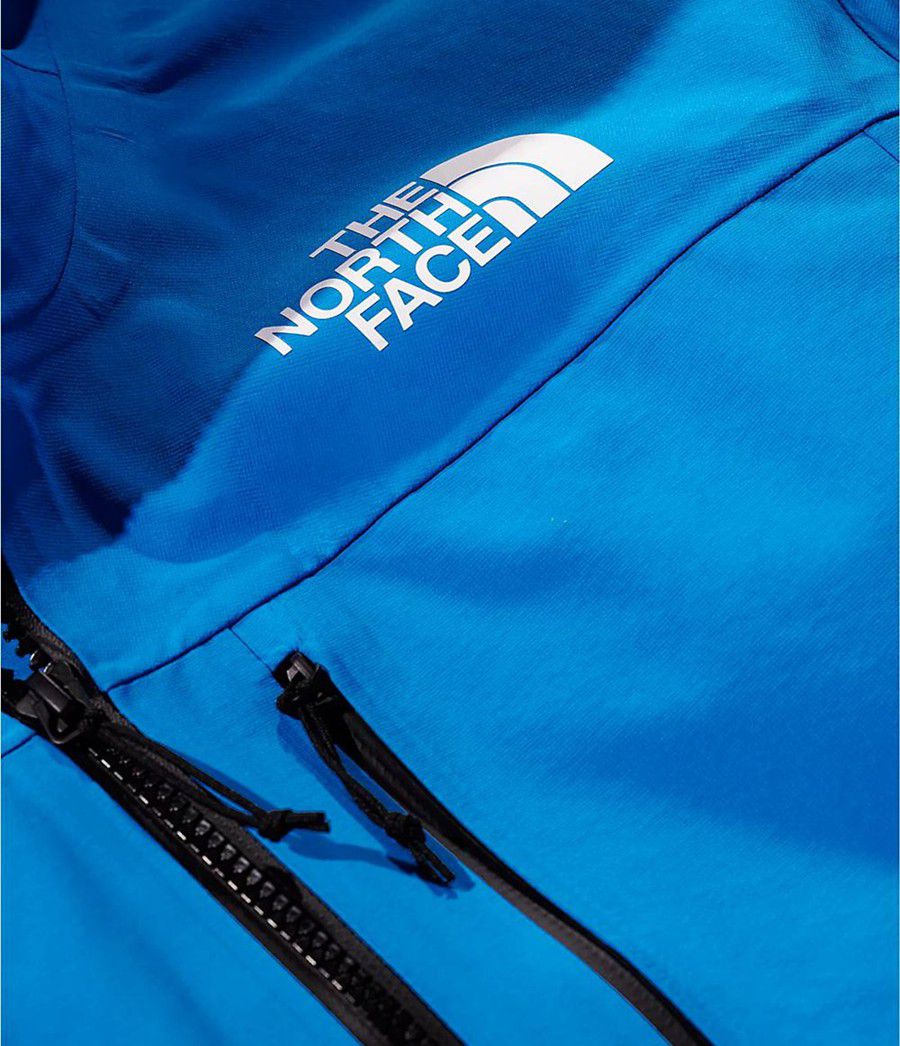 Pánské Rainwear The North Face Summit Futurelight Blankyt | HNJLQXG-58