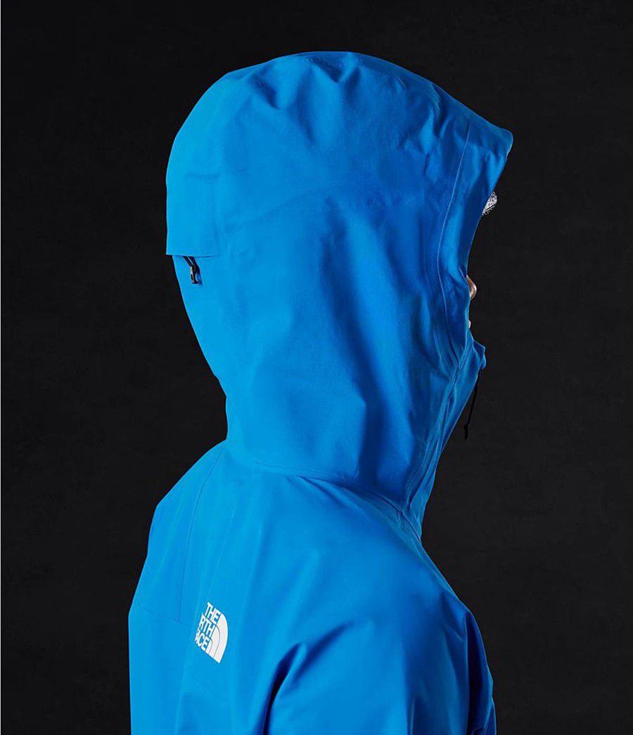 Pánské Rainwear The North Face Summit Futurelight Blankyt | HNJLQXG-58