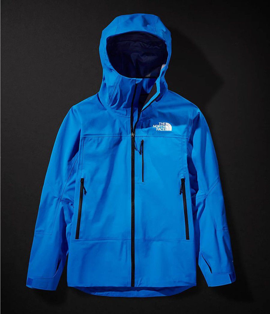 Pánské Rainwear The North Face Summit Futurelight Blankyt | HNJLQXG-58