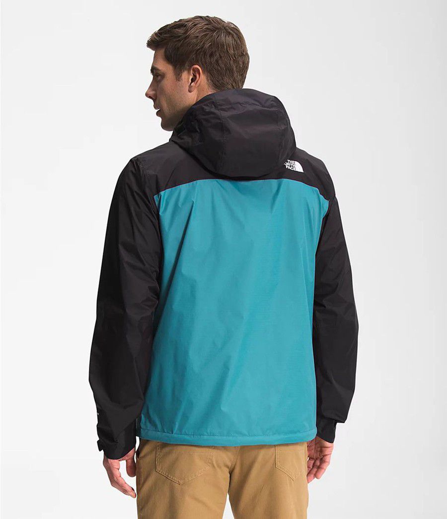 Pánské Rainwear The North Face Venture 2 Blankyt | GCFTDPR-26