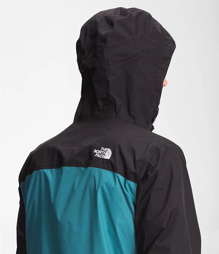 Pánské Rainwear The North Face Venture 2 Blankyt | GCFTDPR-26