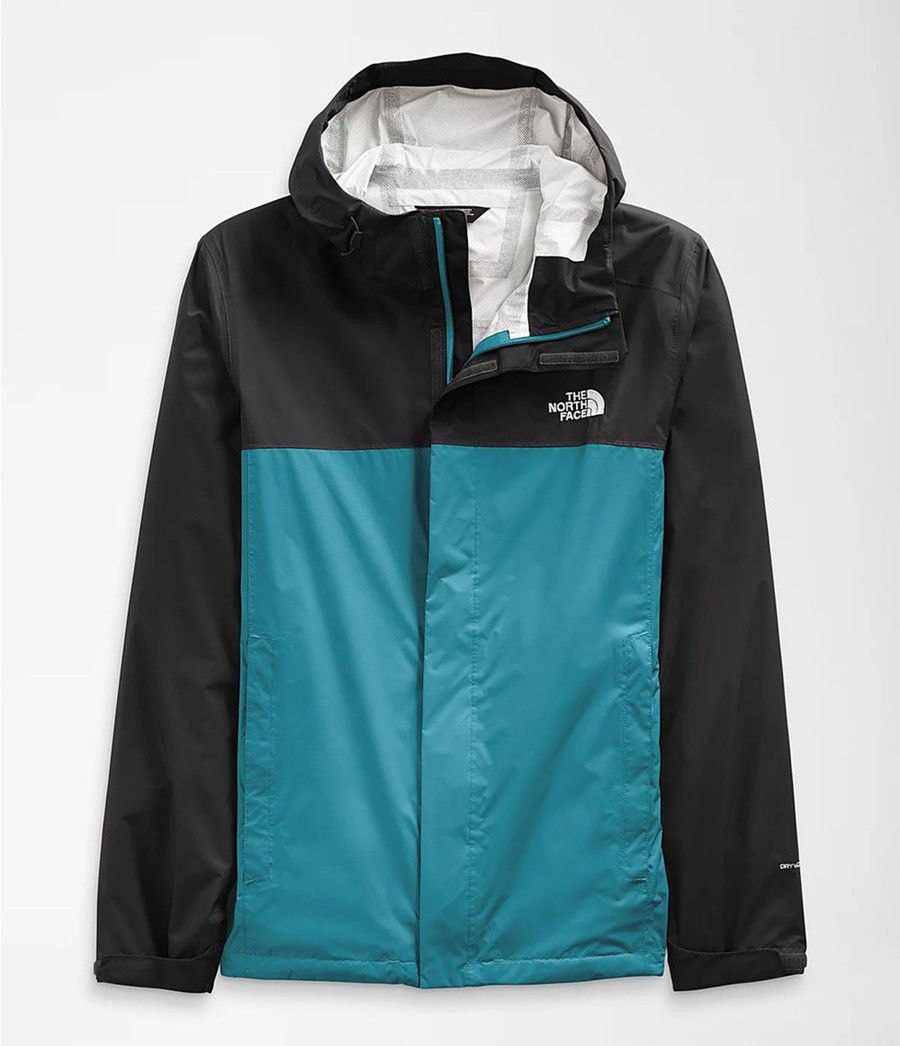 Pánské Rainwear The North Face Venture 2 Blankyt | GCFTDPR-26
