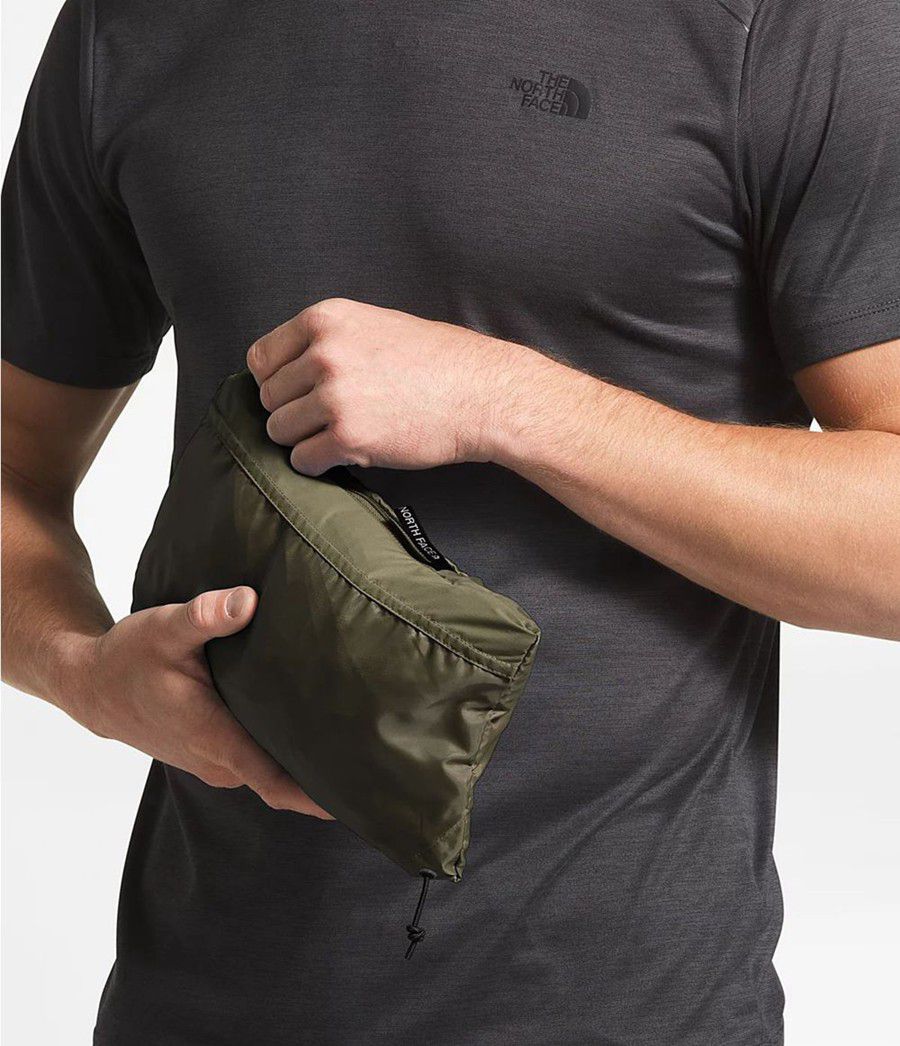 Pánské Rainwear The North Face Venture 2 Olivy Zelené | RGQPBZL-29