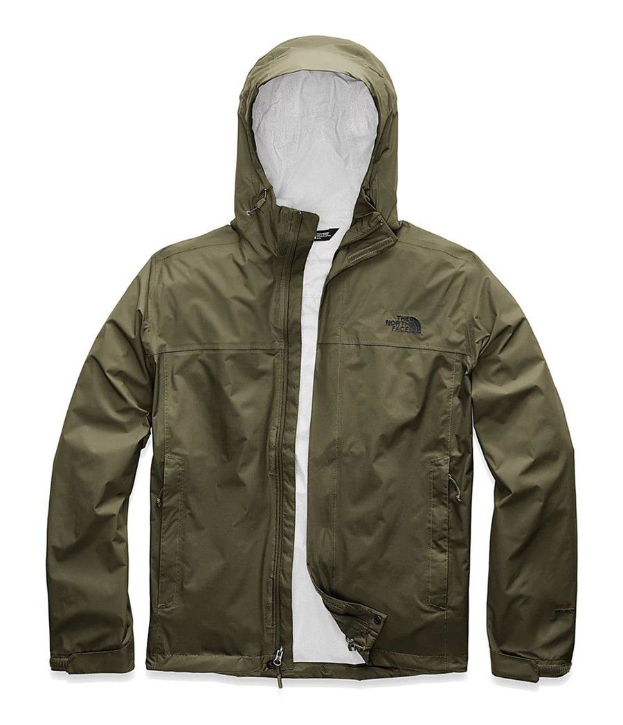 Pánské Rainwear The North Face Venture 2 Olivy Zelené | RGQPBZL-29