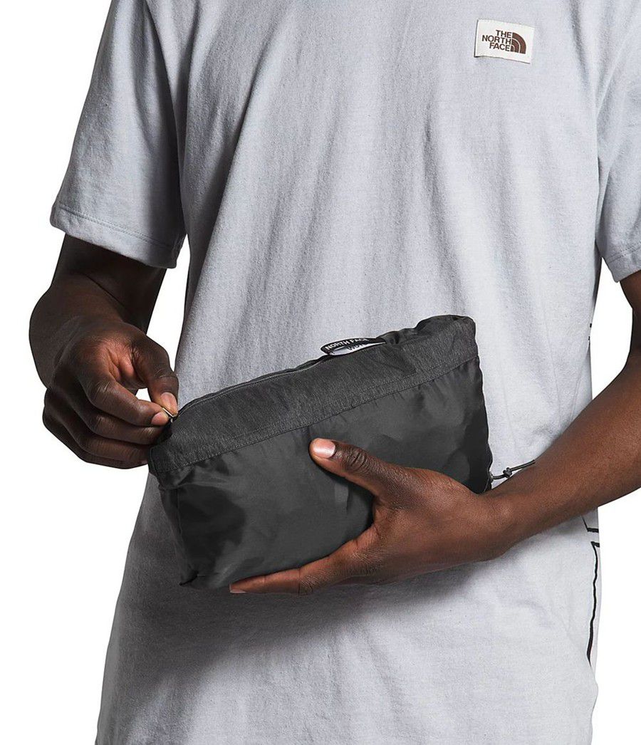 Pánské Rainwear The North Face Venture 2 Tmavě Šedé | FQMTPOX-24