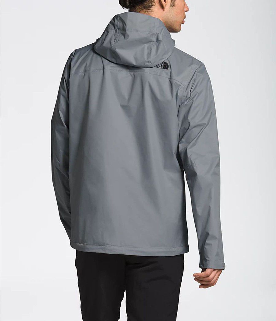 Pánské Rainwear The North Face Venture 2 Šedé | OANPTCY-41