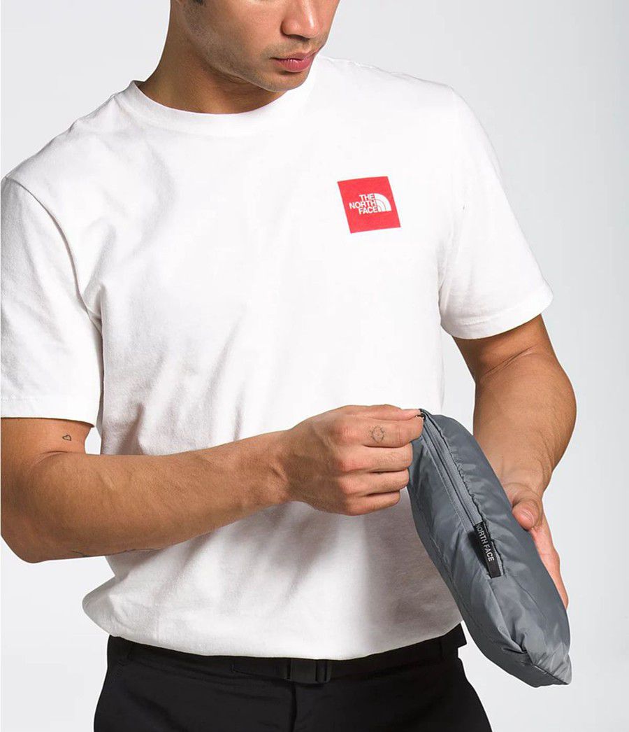 Pánské Rainwear The North Face Venture 2 Šedé | OANPTCY-41