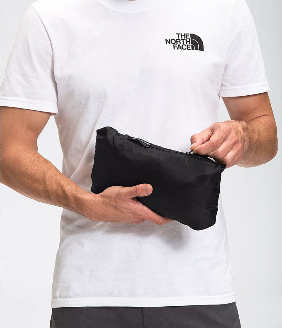 Pánské Rainwear The North Face Venture 2 Černé | QHYLANZ-78