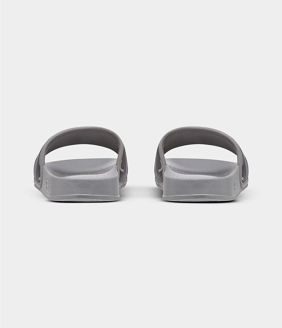 Pánské Sandály The North Face Base Camp Slide Iii Šedé | HQAZOWJ-64