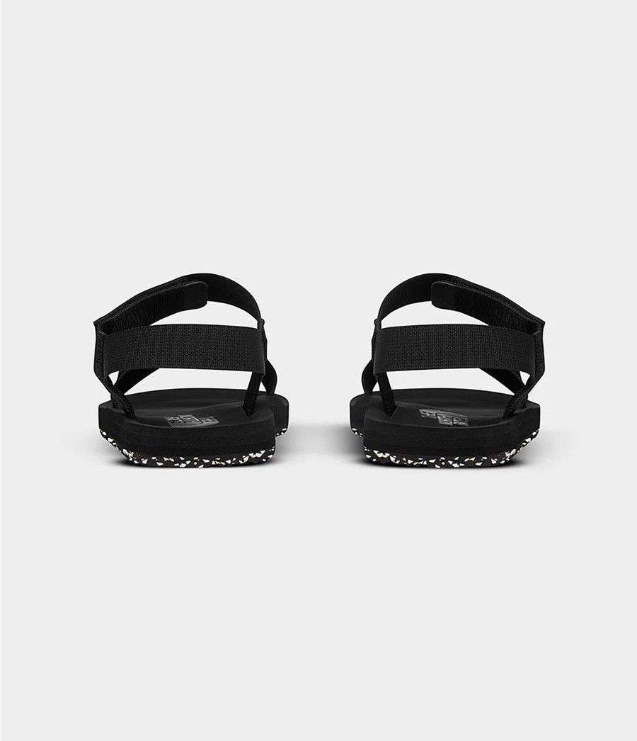 Pánské Sandály The North Face Skeena Černé | UZMRQFP-82