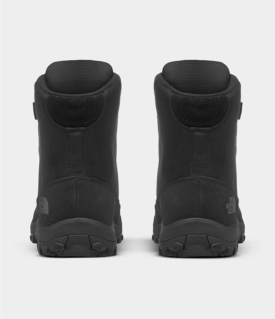 Pánské Tenisky The North Face Chilkat Nylon Ii Černé | LMRTZQW-27