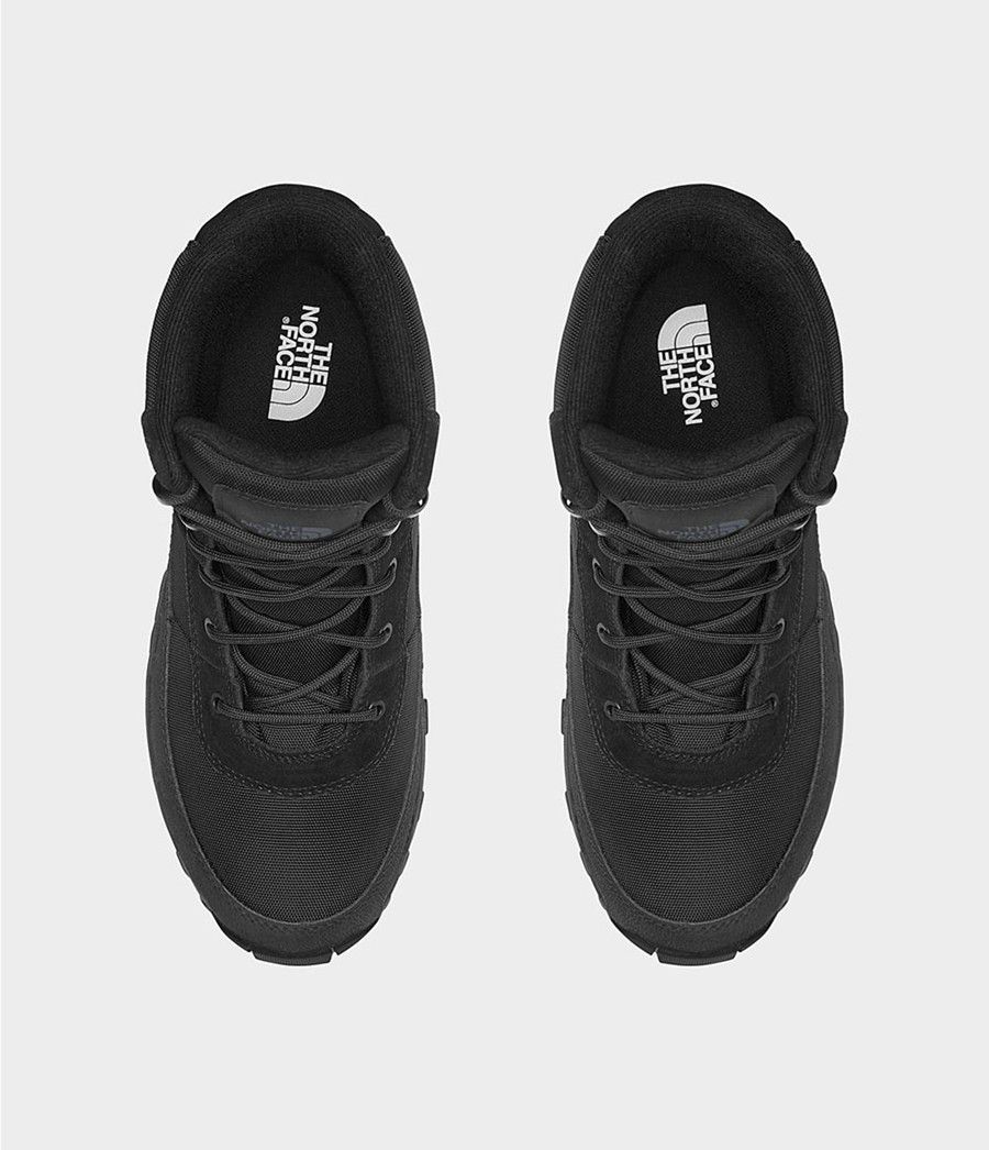 Pánské Tenisky The North Face Chilkat Nylon Ii Černé | LMRTZQW-27