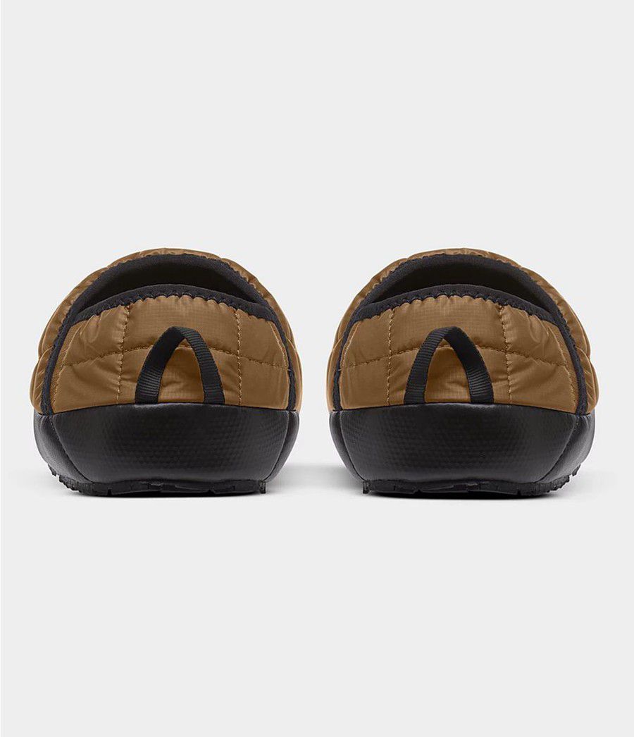 Pánské Tenisky The North Face Thermoball Traction Mule V Hnědé | EDBVYLX-02