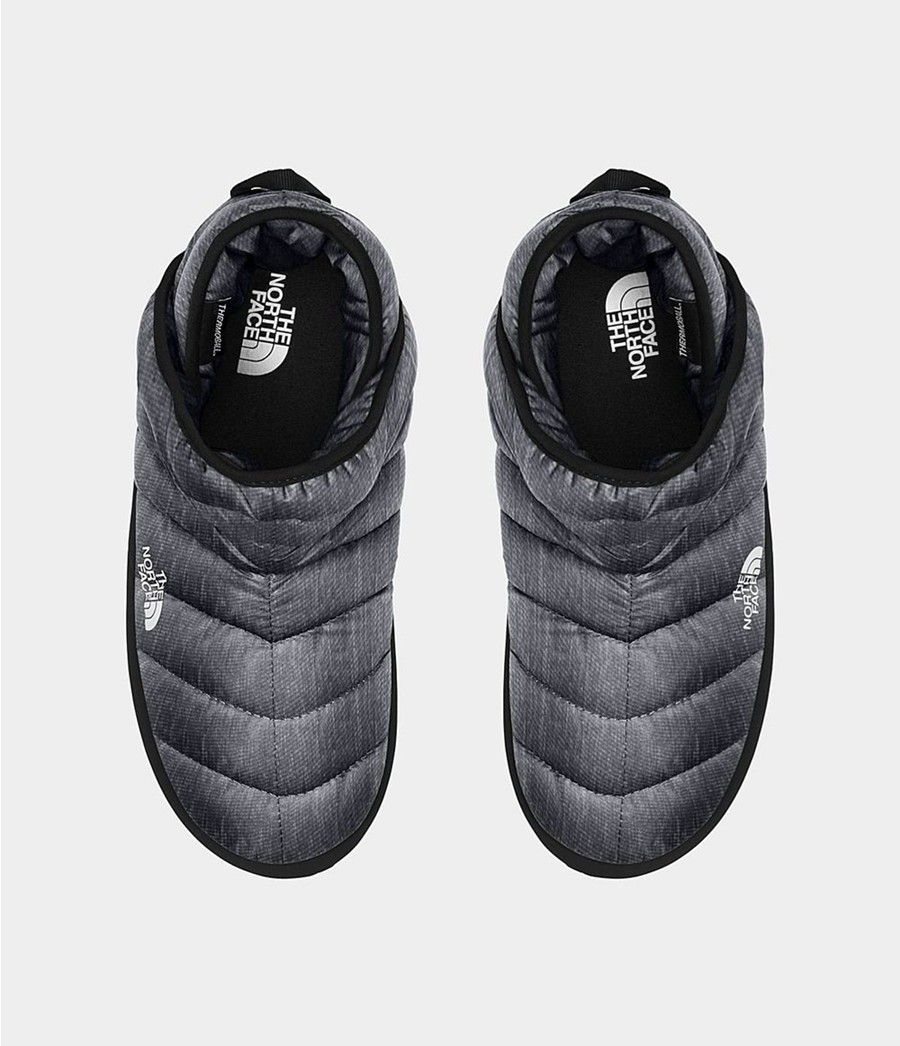 Pánské Tenisky The North Face Thermoball Traction Booties Šedé | ETKLOPR-54