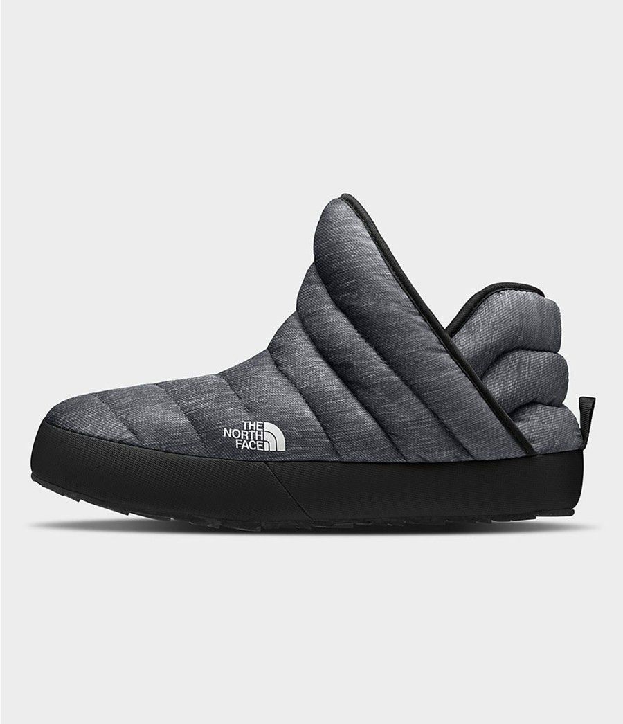 Pánské Tenisky The North Face Thermoball Traction Booties Šedé | ETKLOPR-54