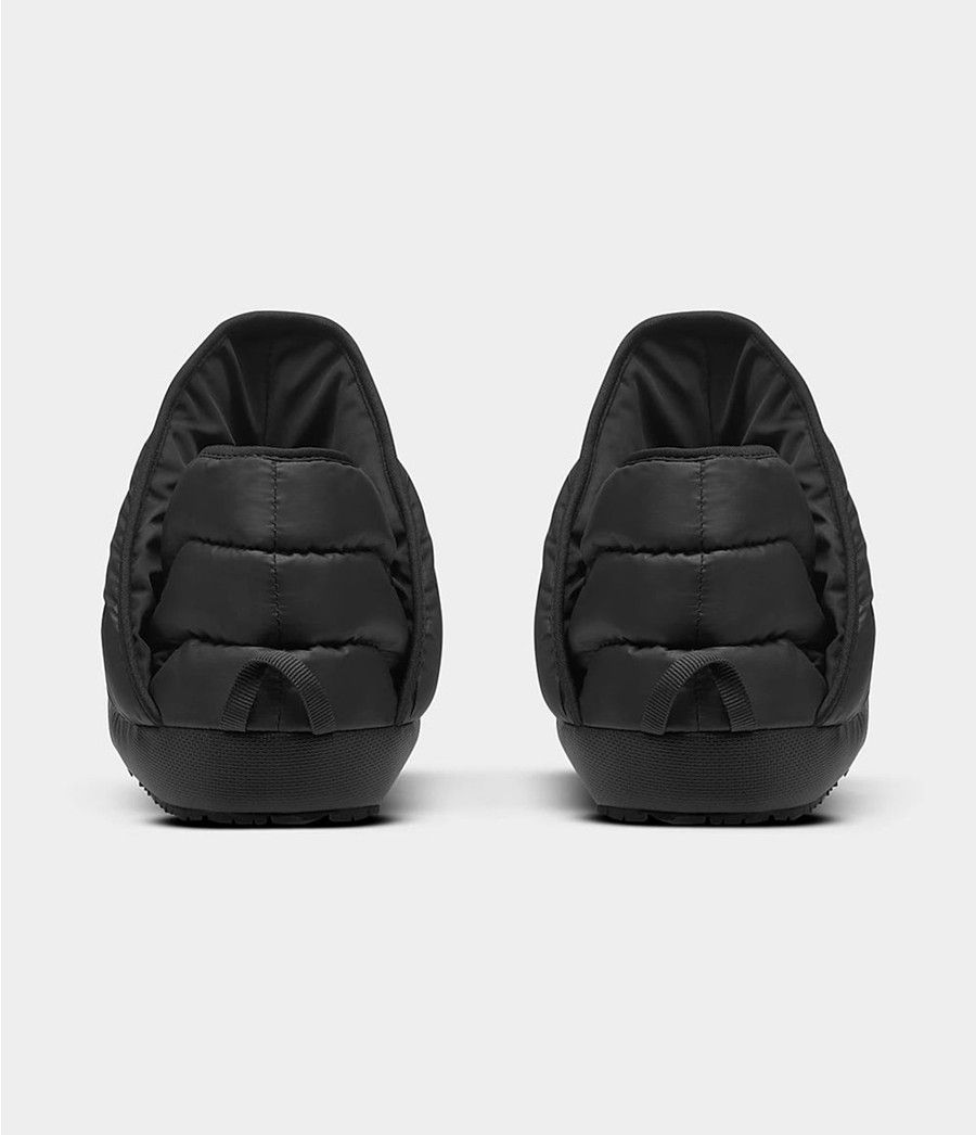 Pánské Tenisky The North Face Thermoball Traction Booties Černé | NYWQMBU-86
