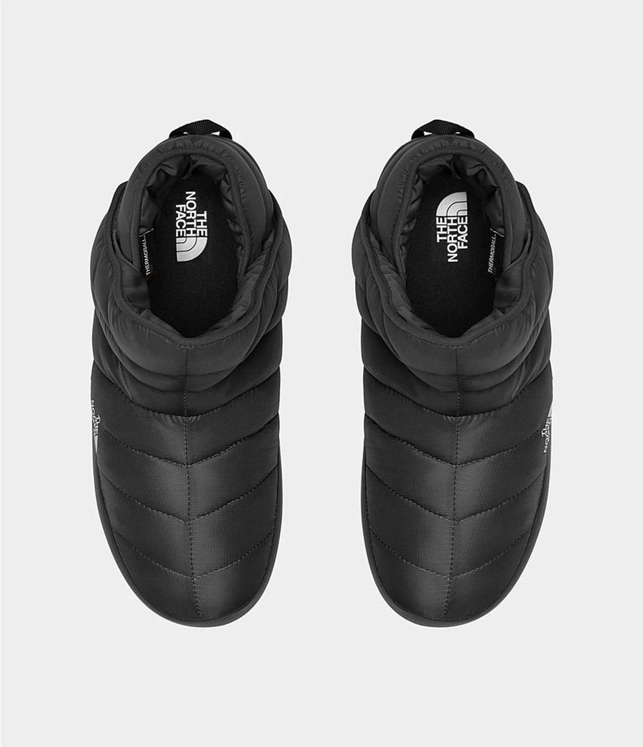 Pánské Tenisky The North Face Thermoball Traction Booties Černé | NYWQMBU-86