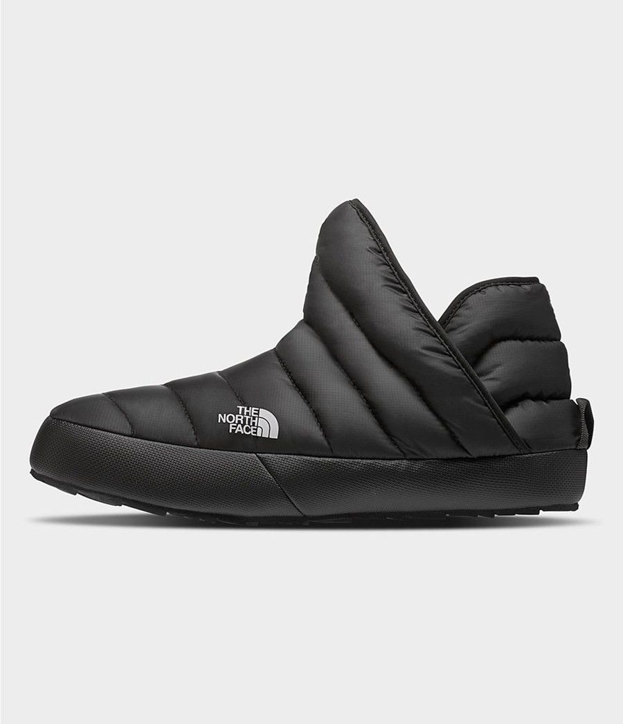 Pánské Tenisky The North Face Thermoball Traction Booties Černé | NYWQMBU-86