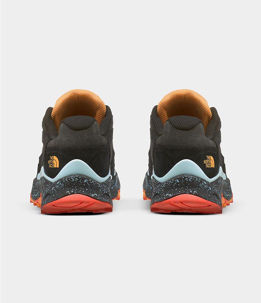 Pánské Tenisky The North Face Vectiv Taraval Street Černé | PJKEXYA-47