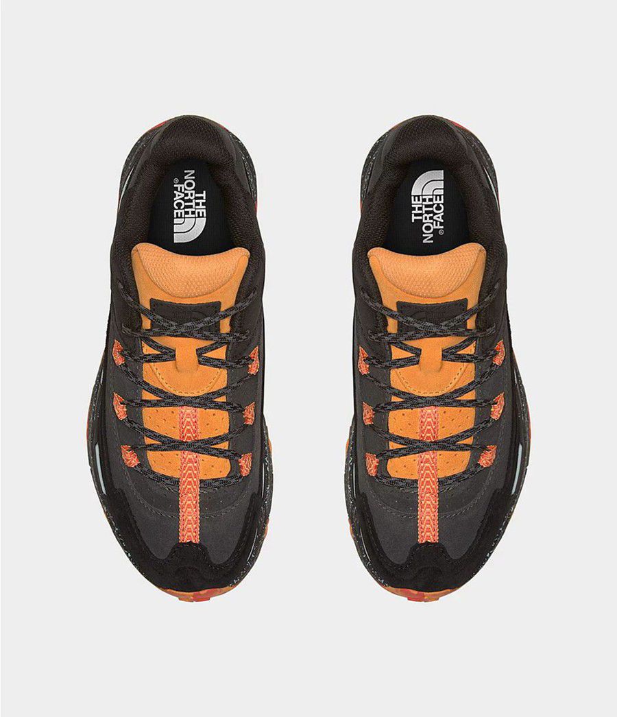 Pánské Tenisky The North Face Vectiv Taraval Street Černé | PJKEXYA-47