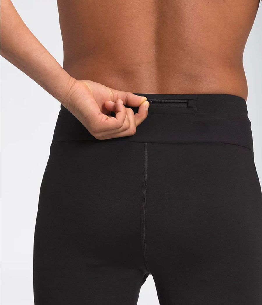 Pánské Tights The North Face Movmynt Černé | FHTULON-40