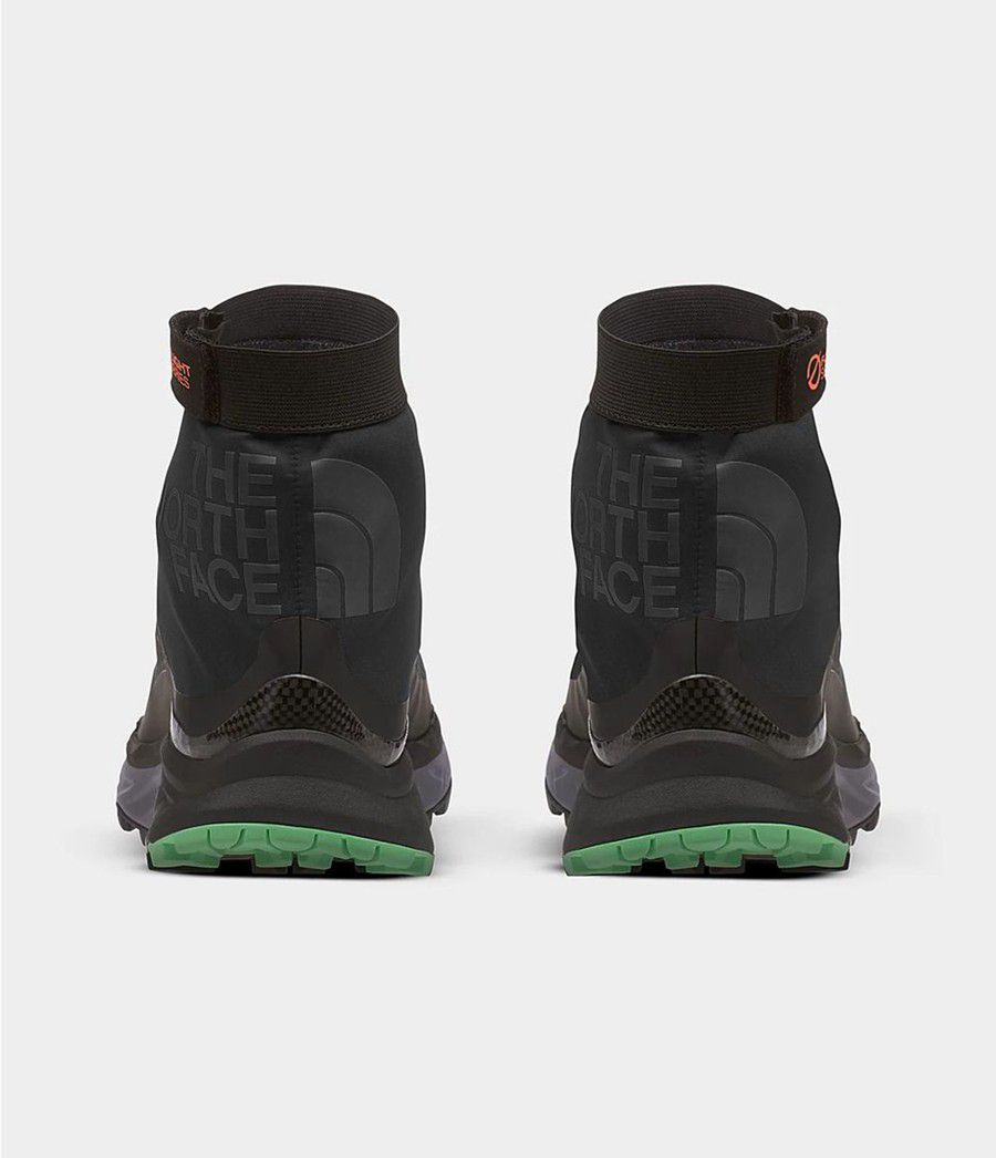Pánské Trailové Běžecké Boty The North Face Flight Vectiv Guard Futurelight Černé | JYSLOAG-72