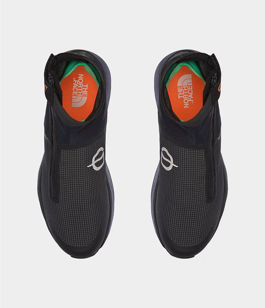 Pánské Trailové Běžecké Boty The North Face Flight Vectiv Guard Futurelight Černé | JYSLOAG-72