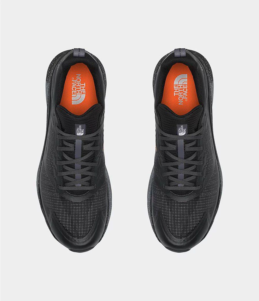 Pánské Trailové Běžecké Boty The North Face Vectiv Infinite Futurelight Reflect Černé | WLOIVRN-93