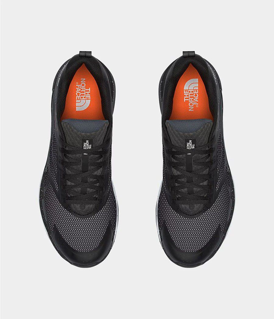 Pánské Trailové Běžecké Boty The North Face Vectiv Enduris Futurelight Reflect Černé | CZMRPEL-40