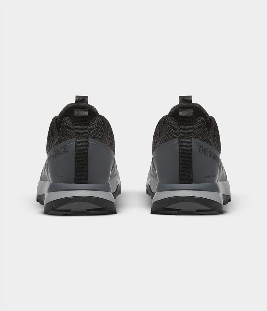 Pánské Turistické Boty The North Face Activist Futurelight Černé | GDQTBEO-60