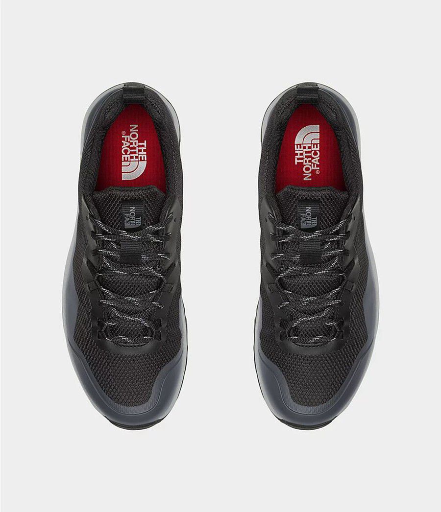 Pánské Turistické Boty The North Face Activist Futurelight Černé | GDQTBEO-60