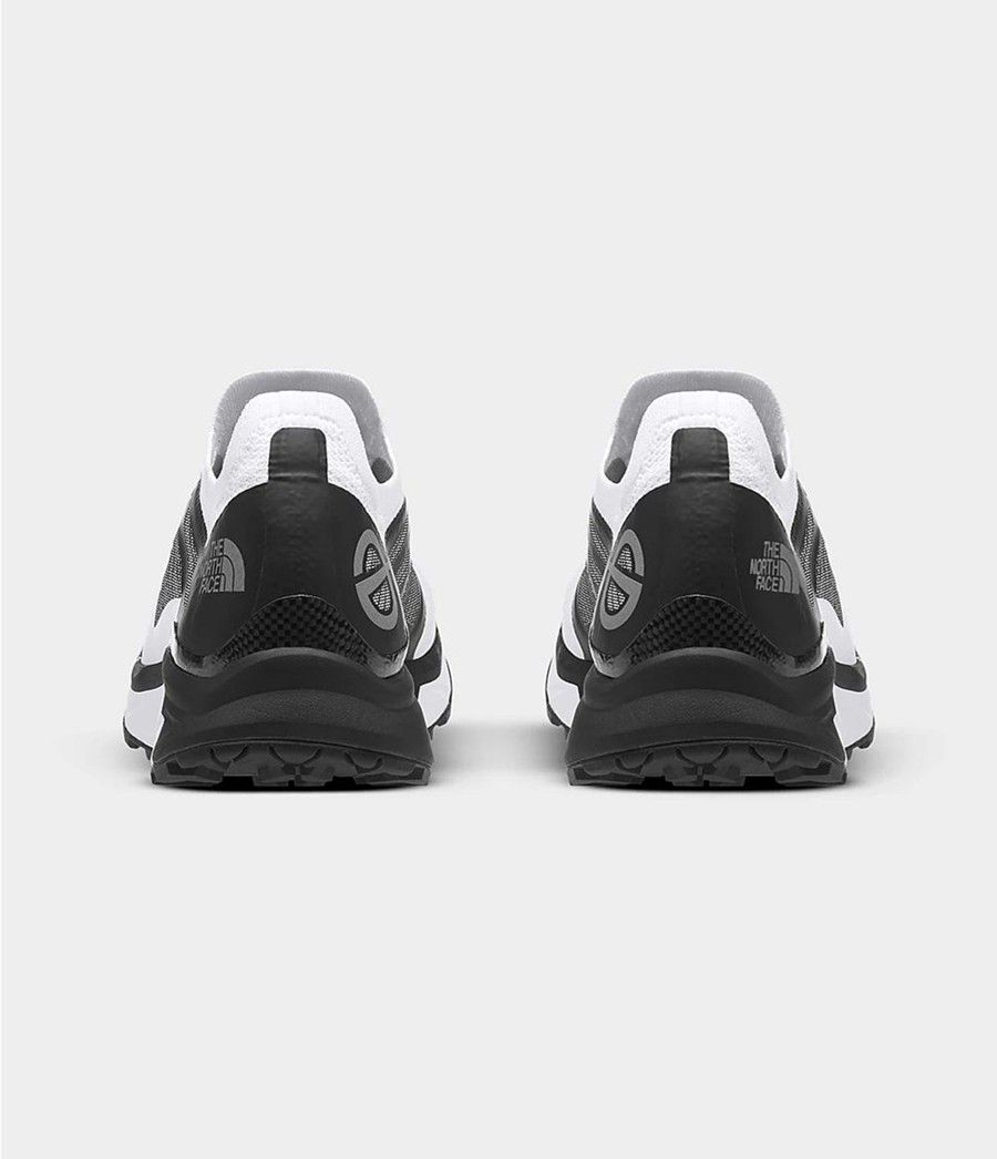 Pánské Turistické Boty The North Face Flight Vectiv Bílé | EATUGLC-40