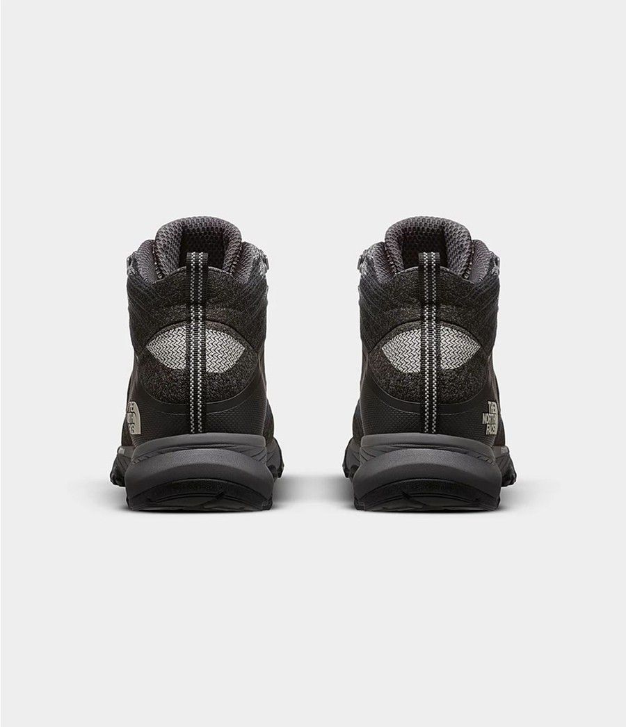 Pánské Turistické Boty The North Face Ultra Fastpack Iv Mid Futurelight Woven Bílé | CZJHMLU-54