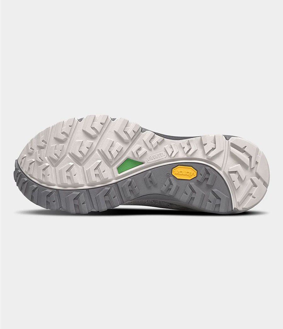 Pánské Turistické Boty The North Face Ultra Fastpack Iv Mid Futurelight Woven Šedé | AMOIXVL-23