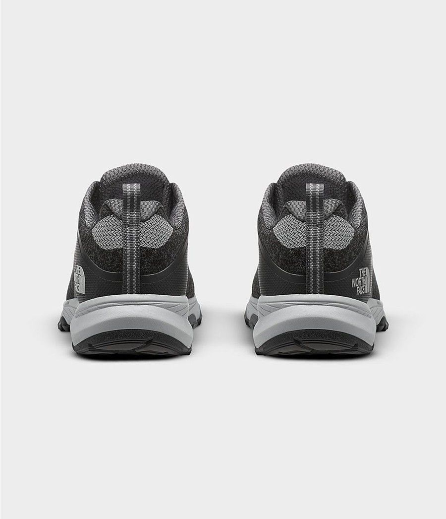 Pánské Turistické Boty The North Face Ultra Fastpack Iv Futurelight Woven Šedé | EQRAJLS-63