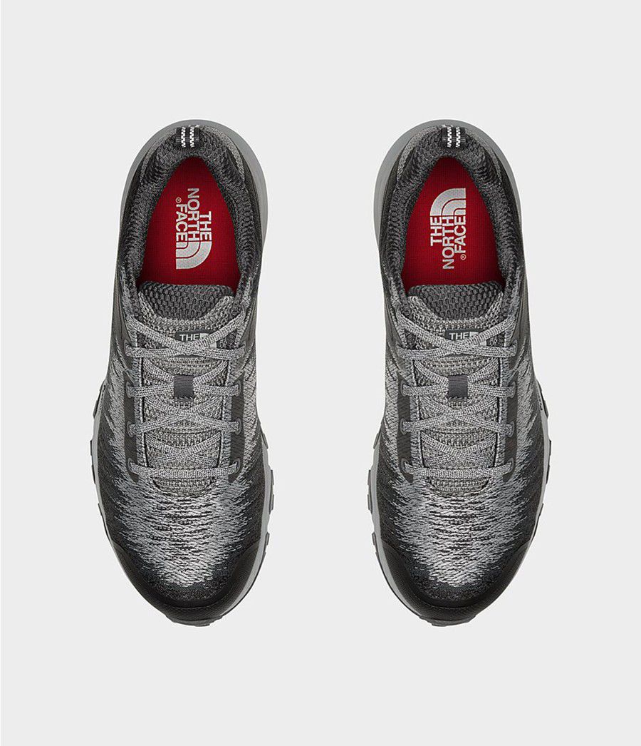 Pánské Turistické Boty The North Face Ultra Fastpack Iv Futurelight Woven Šedé | EQRAJLS-63
