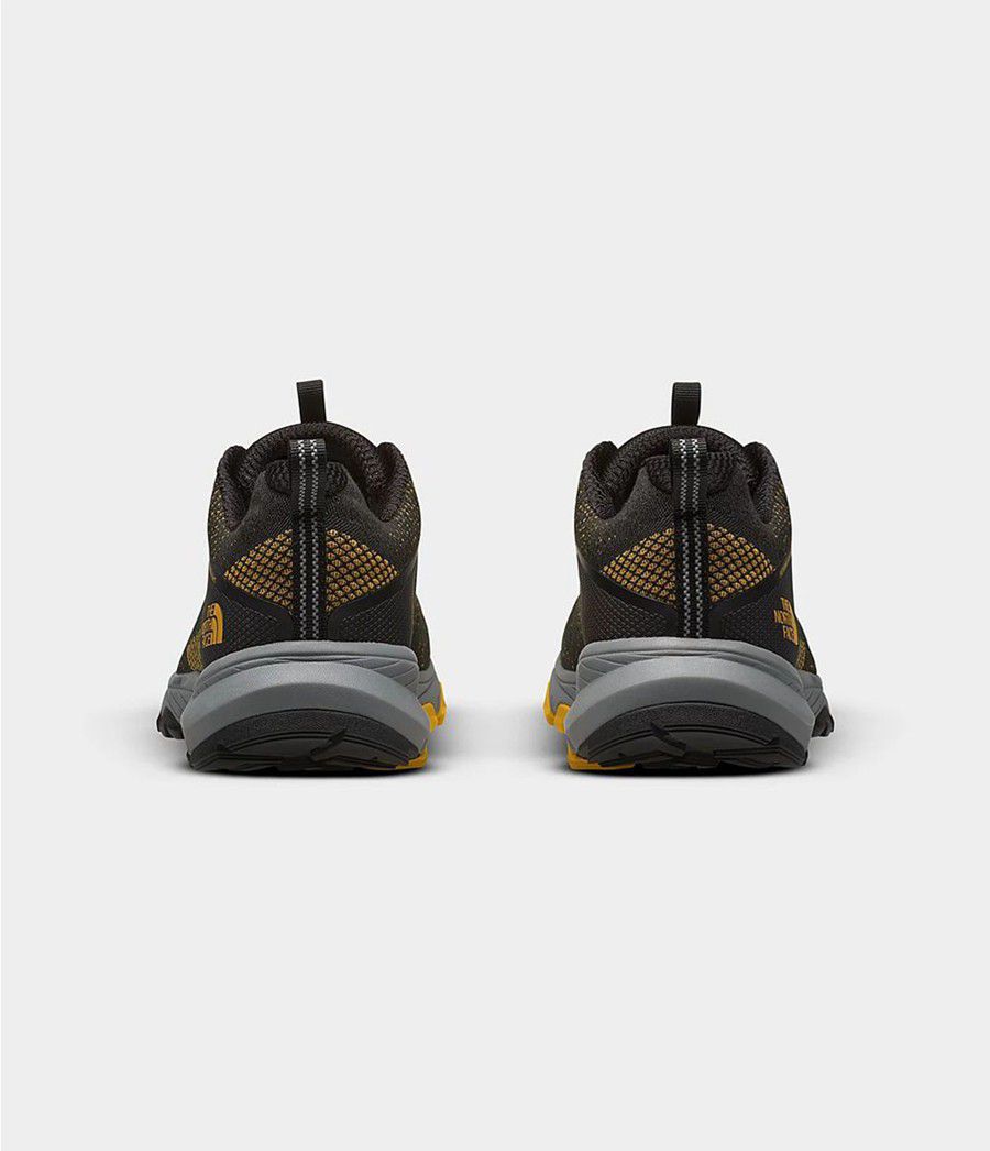 Pánské Turistické Boty The North Face Ultra Fastpack Iii Futurelight (Woven) Černé | OBWVLYP-37