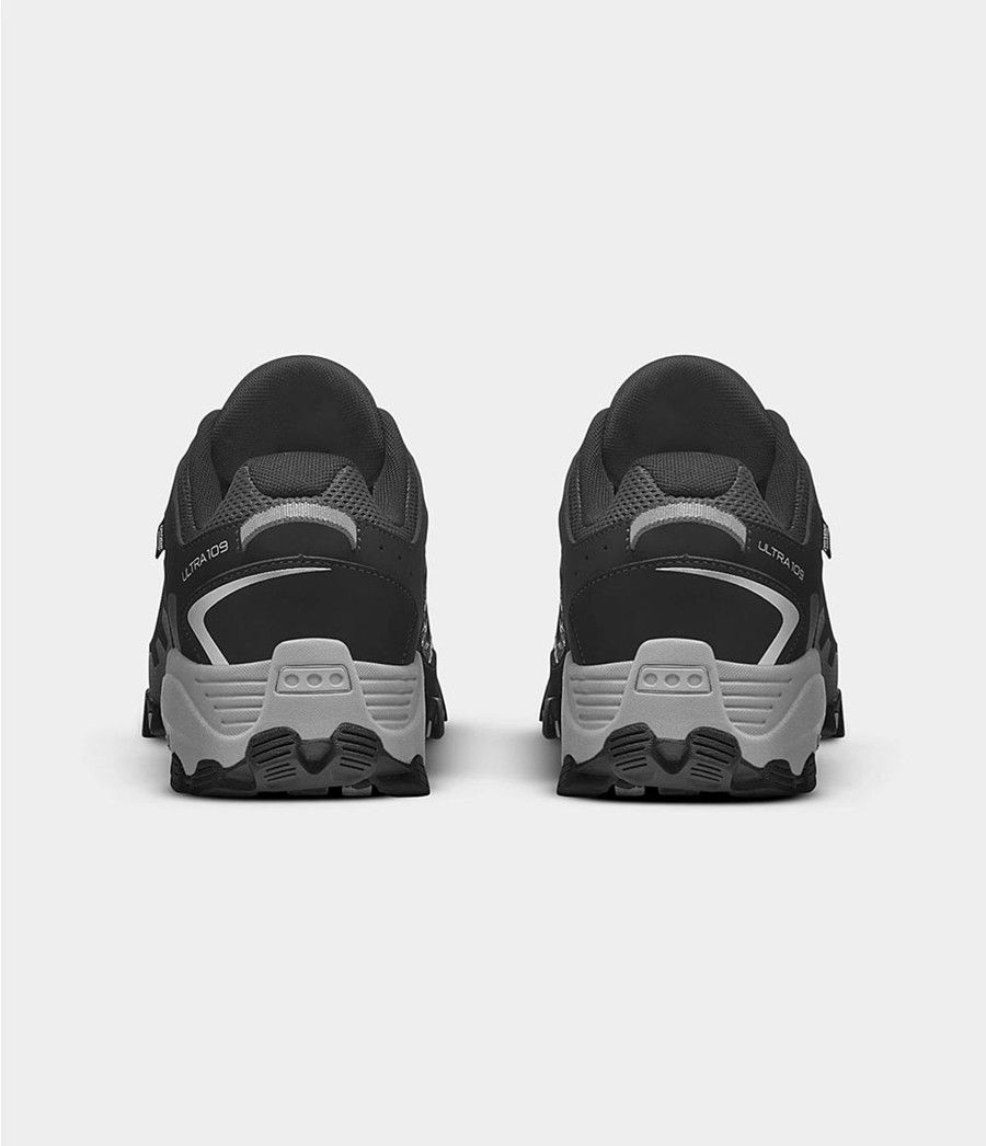 Pánské Turistické Boty The North Face Ultra 109 Wp (Wide) Černé | BHVMZQX-96